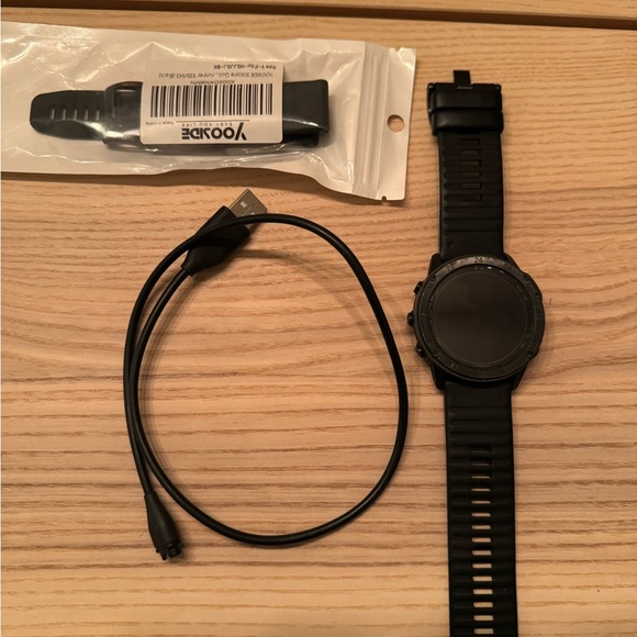 Garmin tactix delta solar with sapphire glass - Picture 2 of 3